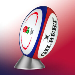 The England Rugby Ball Light - Image 2