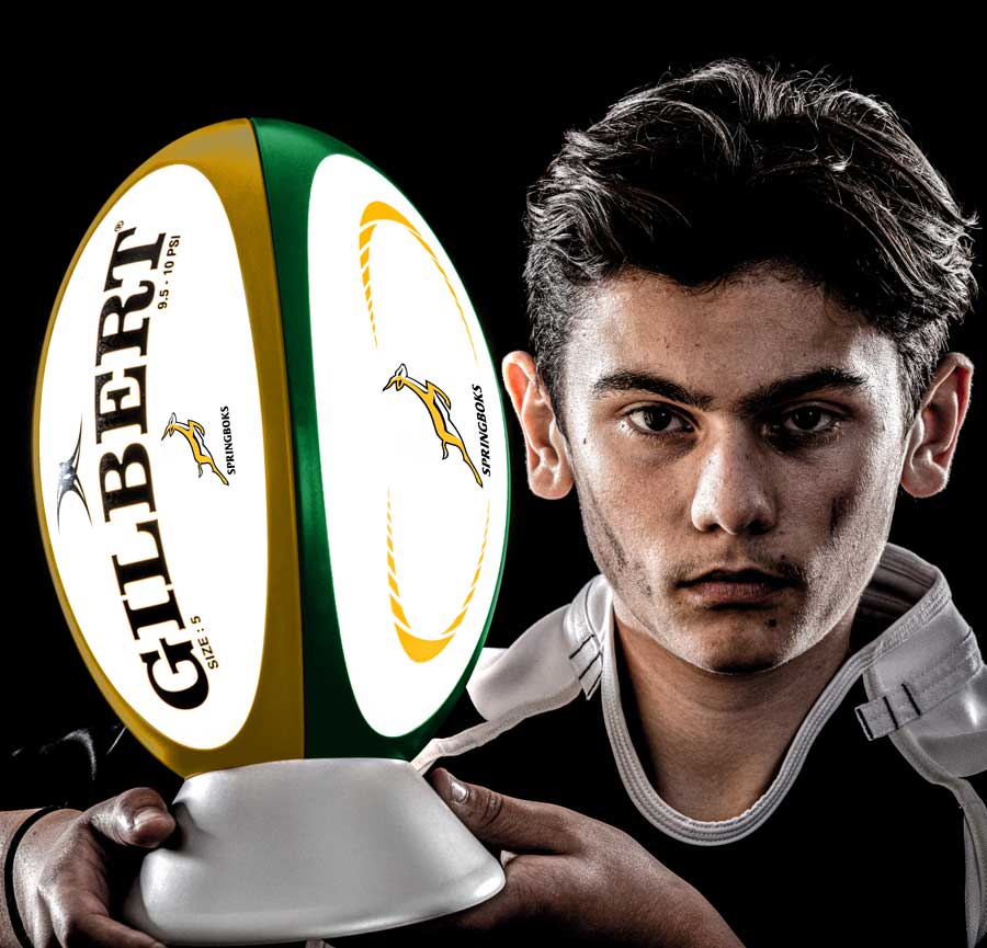 South Africa Rugby Present Ideal For South African Fans