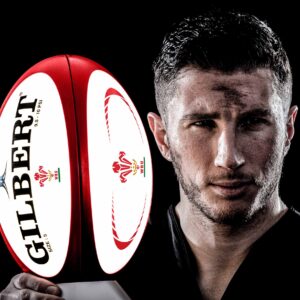 The Wales Rugby Ball Light