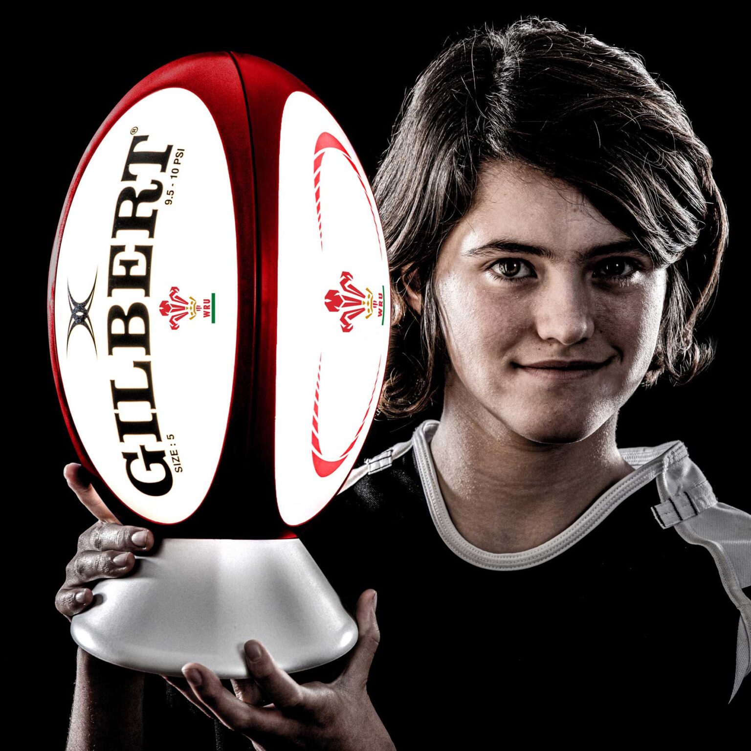 The Welsh Rugby Ball Light The Perfect Gift for a Rugby Fan