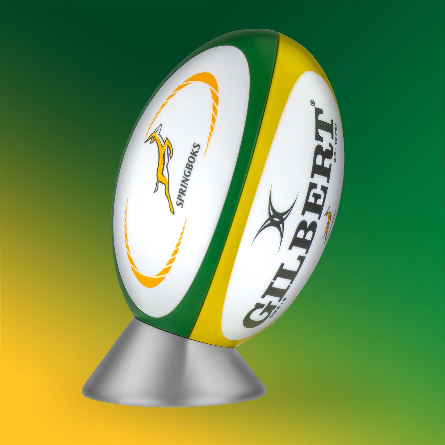 South Africa Rugby Ball Light