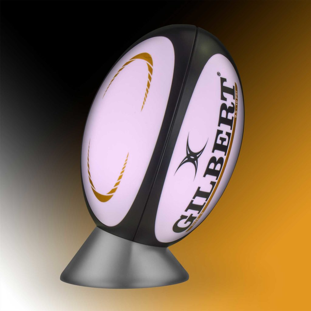 The Rugby Ball Light The Perfect Gift for a Rugby Fan!