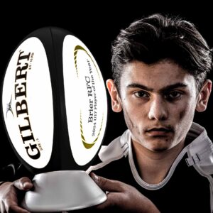 Personalised Rugby Ball Light Original