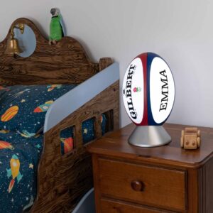 Personalised Rugby Ball Light RFU