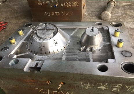 Rugby Ball Light Tooling