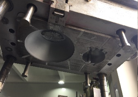Rugby Ball Light Tooling