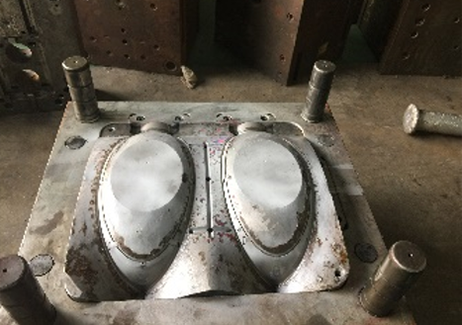 Rugby Ball Light Mould