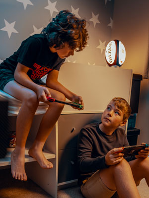 Rugby Gift For Boys
