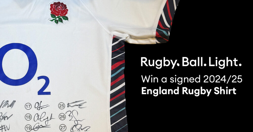 england rugby gift