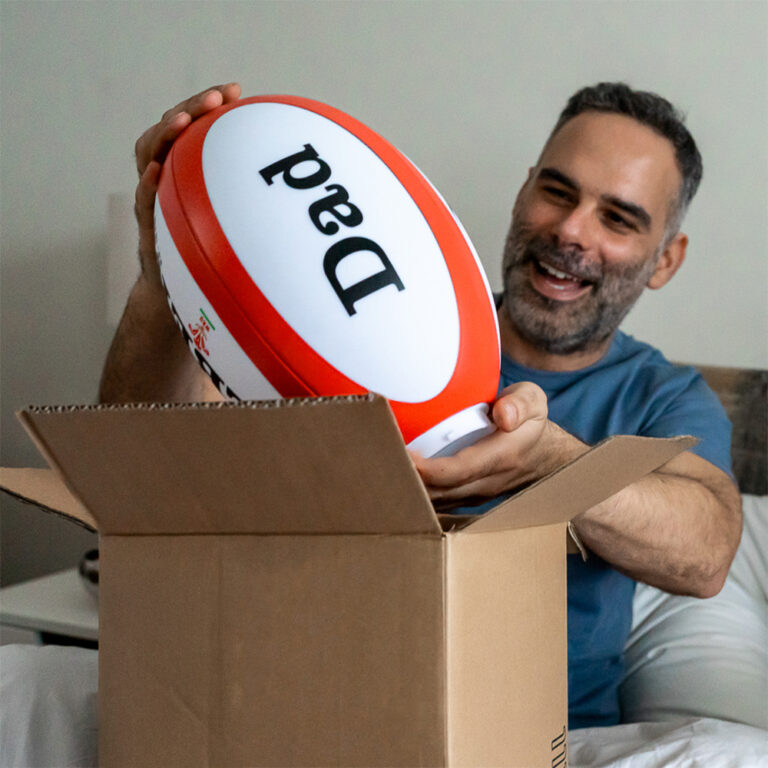 Father's Day Rugby Gifts