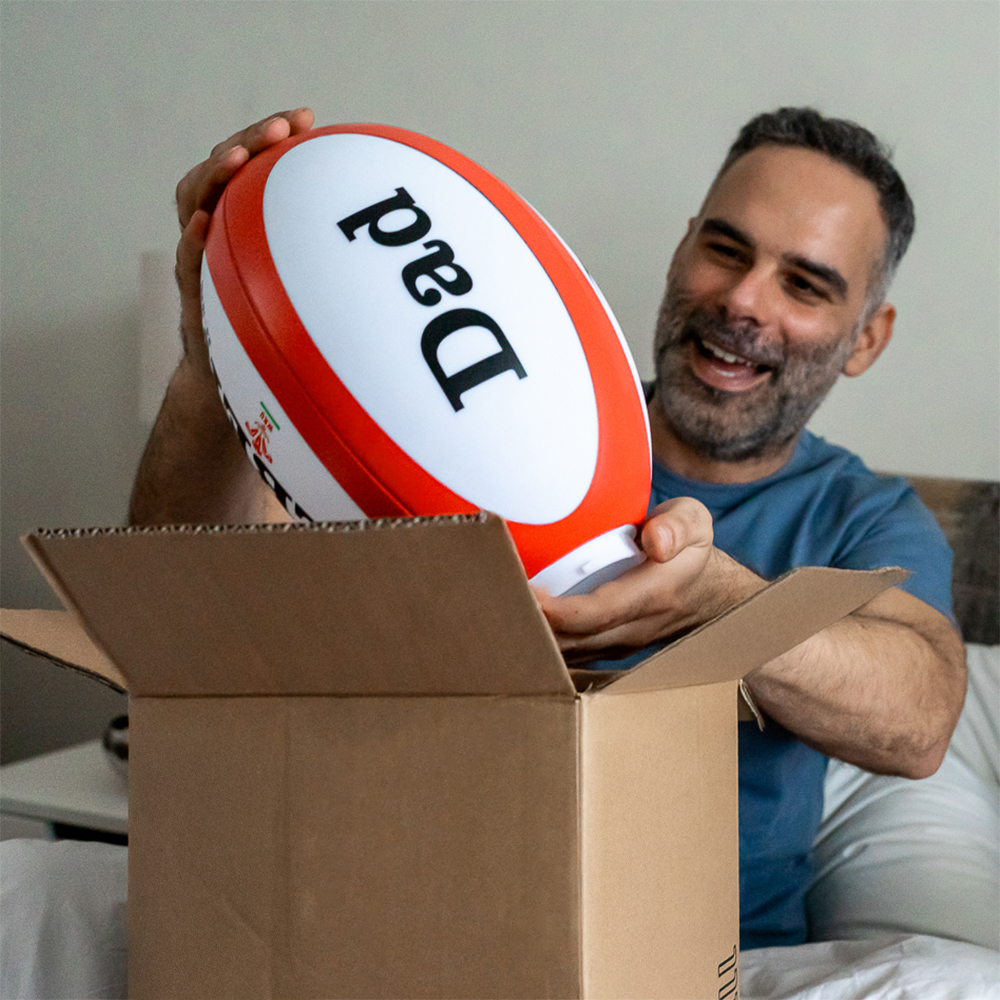 Father's Day Rugby Gifts